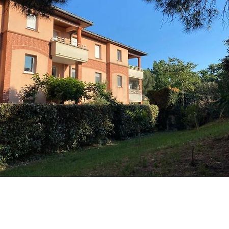 T2 Climatise Jardin & Court De Tennis/Piscine /Parking/Fibre Toulouse Eksteriør bilde
